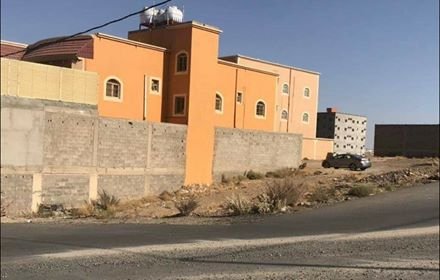 أرض مساحة 647 متر مخطط 3 بخميس مشيط