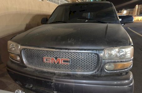 gmc بحالة جيدة