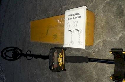 ميتال ديتال للبيع جديد md6250