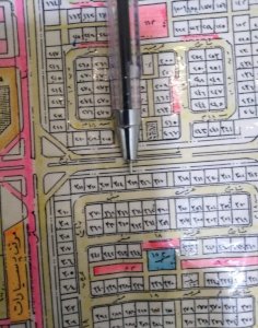 أرض بالدمام  بضاحية الملك فهد للبيع