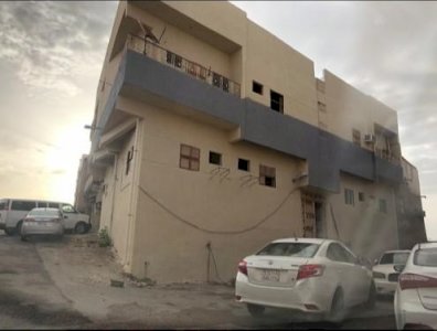  عماره 4 شقق للبيع