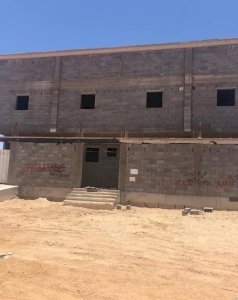 للبيع عمارة عظم دور أمامي بالتعاون