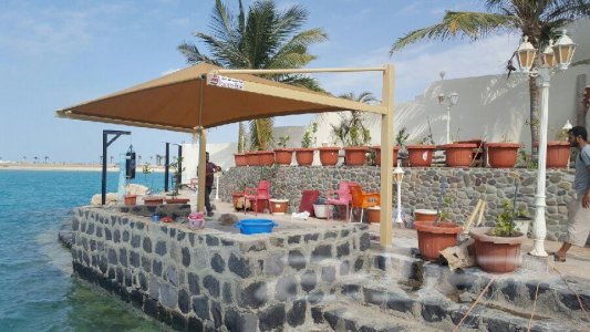 مظلات بيوت شعر سواتر