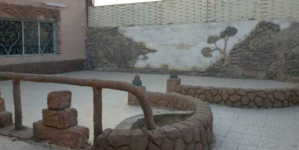 للإيجار استراحة بحي الحوية في الطائف مساحتها 