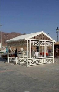 مضلات مظلات وسواتر
