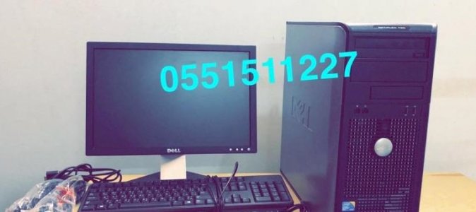  اجهزة كمبيوتر مكتبي