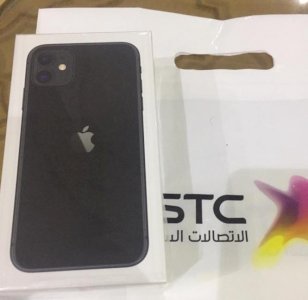 جوال ايفون 11 العادي