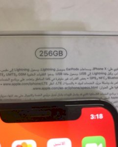 Iphone X