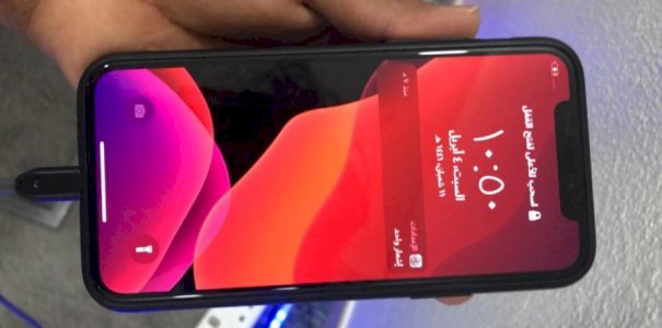 للبيع ايفون 11 برو نظيف جداً