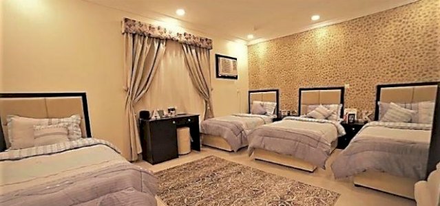 شقق فندقية مفروشة للايجار