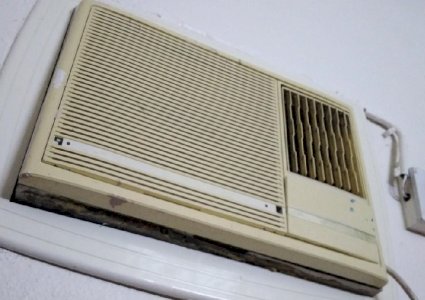 مكيف جنرال 24 وحدة الامريكي القديم