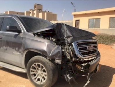 جمس يوكن مصدوم للبيع