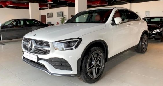 للبيع مرسيدس GLC 200 AMG 2020