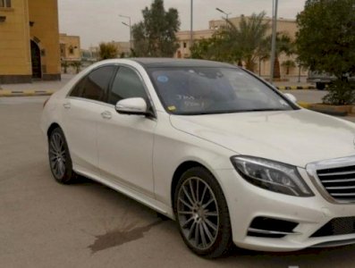 مرسيدس S 400 2015 AMG  للبيع