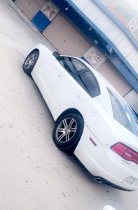 للبيع دوج موديل 2012 
