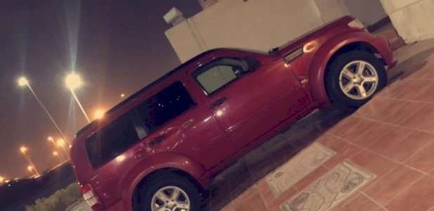 للبيع جيب دودج نيترو 2011 
