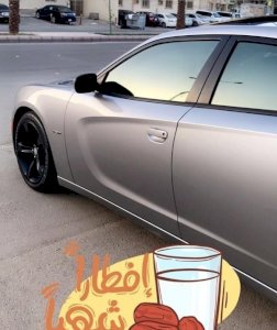 دودج تشارجر 2015 للبيع