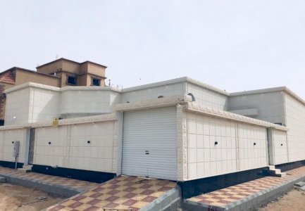  للبيع دور ارضي في ملحق النايفية بحفر الباطن