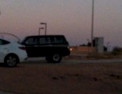 نيسان باترول 2001 اسود