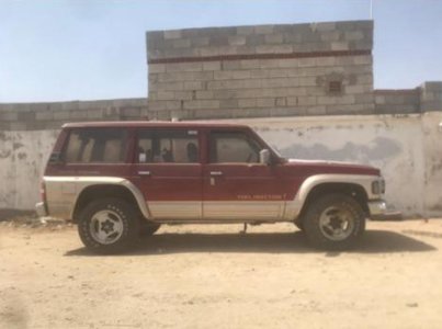 نيسان باترول 1994 نظيفه 