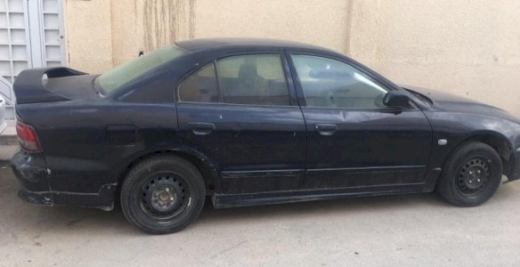 للبيع متسوبيشى جالنت 2003 