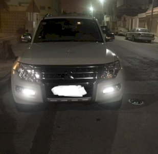 للبيع باجيرو 2016