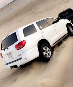 للبيع تويوتا ساكويا 2012