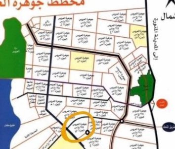 أرض للإيجار او الاستثمار