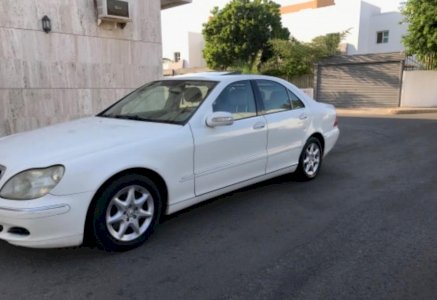 للبيع مرسيدس s350 شورت  2005