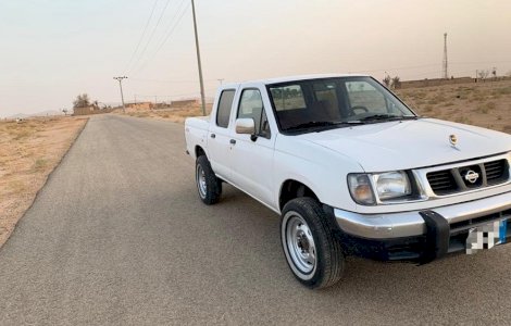 نيسان ددسن 1999 للبيع 