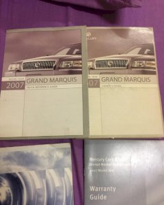 » كتلوجات ماركيز2007