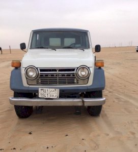 للبيع تويوتا لاندكروزر 1980