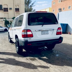  جيب صالون 2002 محول 2007 G  للبيع