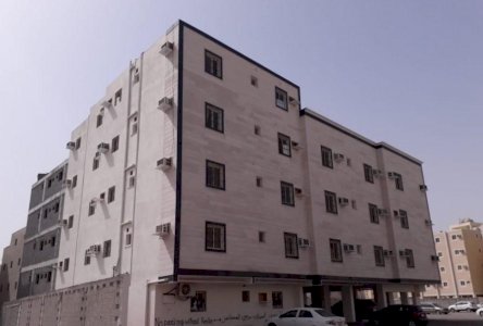 عمارة للبيع في حي النور