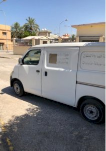فان ديهاتسو ل 2014 للبيع