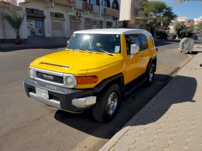 تويوتا أف جي ٢٠٠٨ مواصفات سعودية