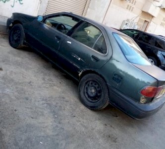 للبيع نيسان صني 99 