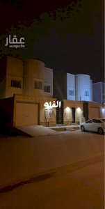 للإيجار فيلا في شارع ظبة ، حي عرقة الرياض