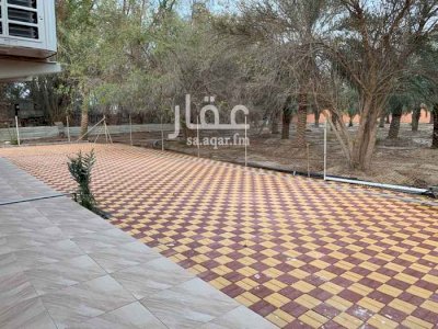 للبيع في  القطيف استراحة 
