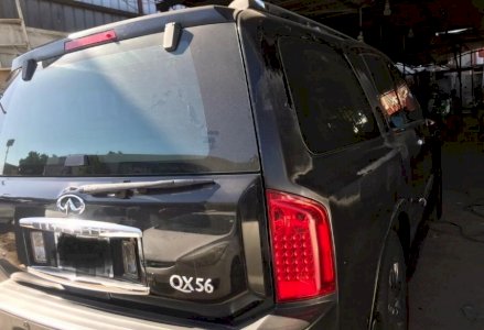 للبيع جيب إنفينيتي Q56 موديل 2009