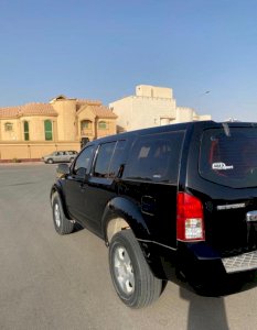 للبيع نيسان   باثفندر  2008