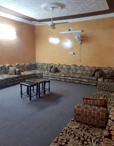 للبيع استراحة رعد الجنوب في حمراء الاسد