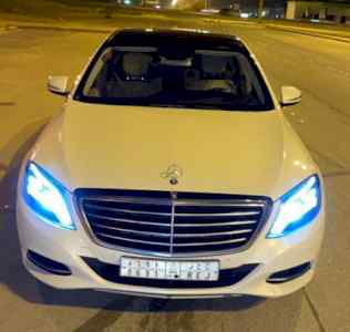 سيارة  يخت 2015 s400