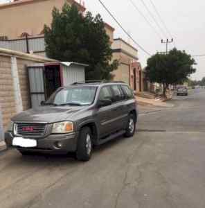 للبيع سيارة GMC انفوي موديل 2006