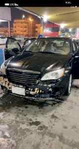  للبيع كرايسلر c200 الموديل 2012