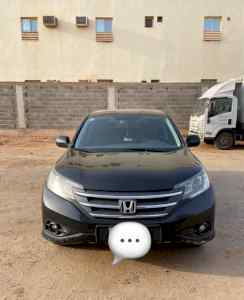 للبيع هوندا CRV موديل 2014