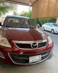 للبيع مازدا cx9   موديل2010
