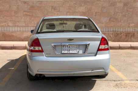 للبيع  لومينا 2006 مطور
