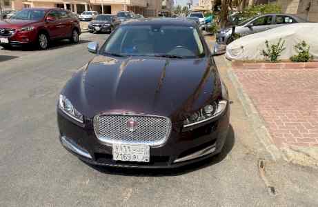  للبيع جاكوار  XJ موديل 2015