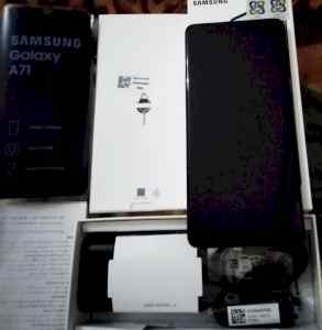 جوال galaxy A71